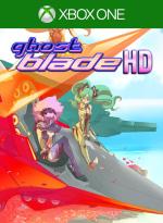 Ghost Blade HD Box Art Front